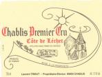 2021 Tribut Laurent - Chablis Cote de Lechet